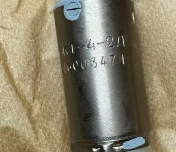Клапан електромагнітний МКТ-4-2А