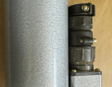 МП-250Р електромеханізм