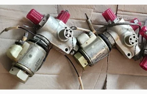 Електропневмоклапан ЕПК-219-09-СБ319 (ЭПК-219-09-СБ319)