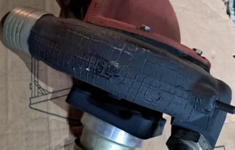 Водяний насос на двигун В-84 (В-59