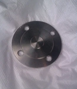 Фланец глухой (заглушка фланцевая)