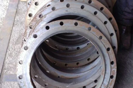 Фланец воротниковый ГОСТ 12821-80