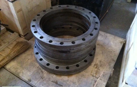 Фланец плоский ГОСТ 12820-80