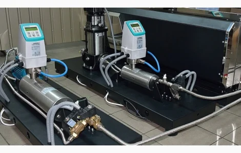 Кавітаційний реактор фармацевтичний ROTON