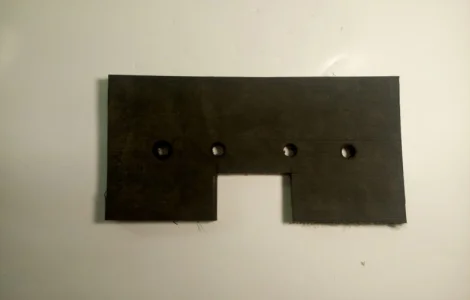 Скребок ДОН 200x100