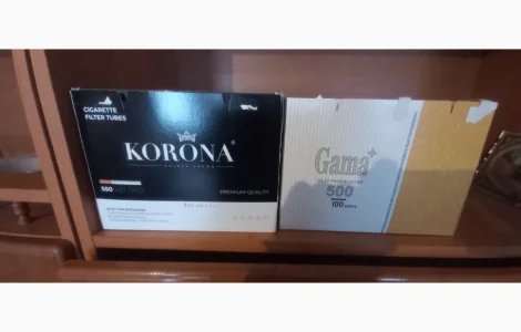 Продаю Гильзы для сигарет