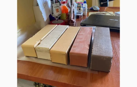 Клинкерный кирпич брусок - высокое качество