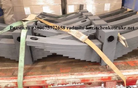 Кожух тягового редуктора 5ТП.300.109/110