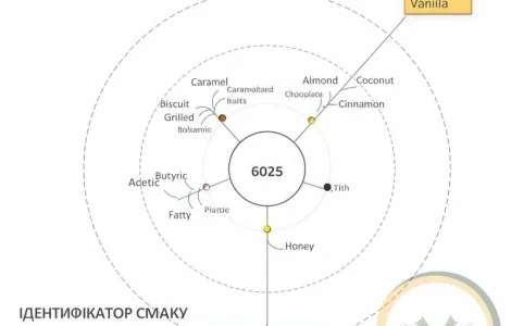 Ароматизатор LAC 22 Super 025 для тварин (ваніль