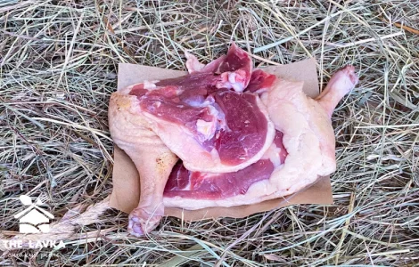 Продажа гусиной ножки, гусятина