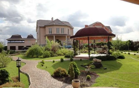 Предлагается к продаже элитное домовладение в Красной Слободе