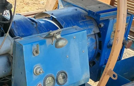 Сварочный генератор от САКа. Бровары