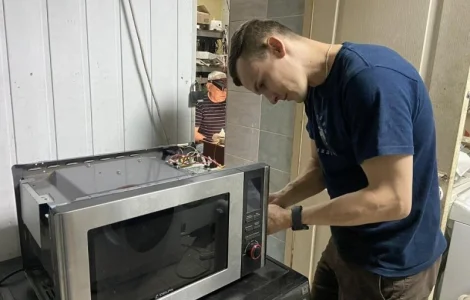 Ремонт посудомийок