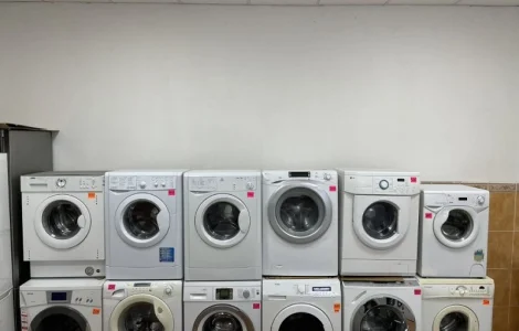 Продаємо вживані пральні машини з гарантією