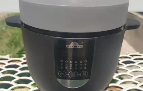 Мультиварка 12/24В 2л для дальнобойщиков от прикуривателя