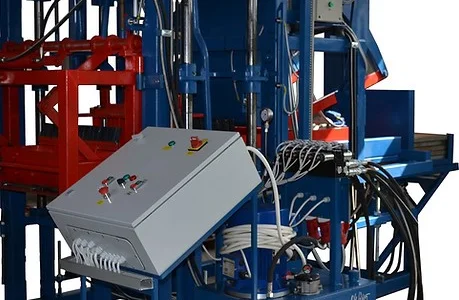 Вібропрес Стаціонарний SUMAB SVEMLO 120 м2