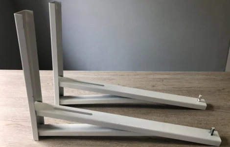 Кронштейн для кондиціонерів та полиць В НАЯВНОСТІ