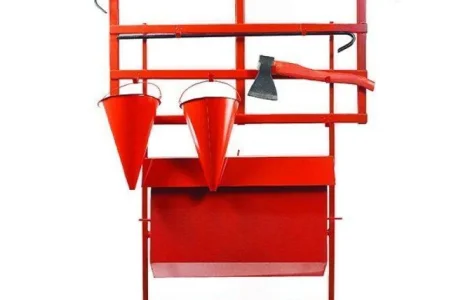 Пожежні щити та стенди від виробника – доступ до безпеки без переплат