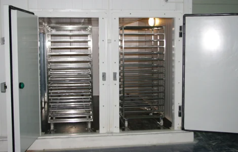 Морозильна камера. Підбір