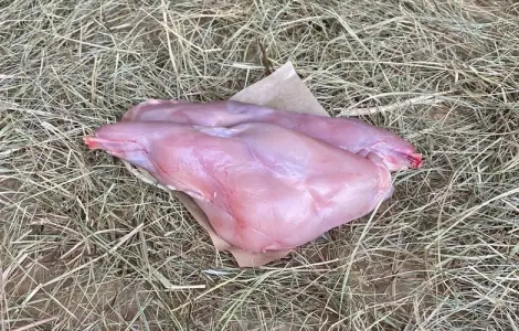 Продажа диетического мяса кролика