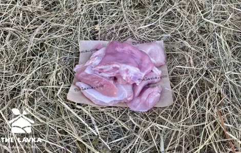 Филе кролика