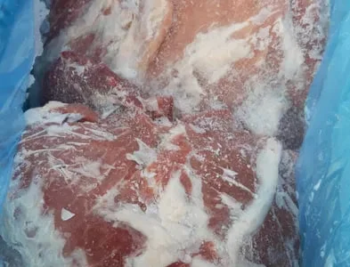 Продажа односортной свинины