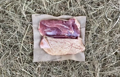 Филе утиное