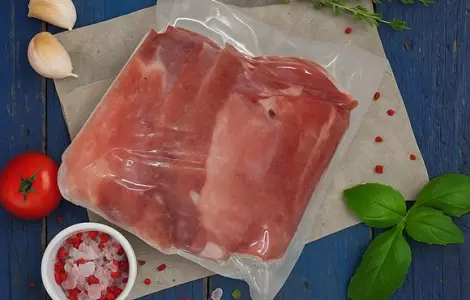 Филе утки без кожи 1 кг замороженное вакуум