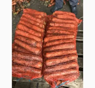 Продам моркву на переробку від фермера