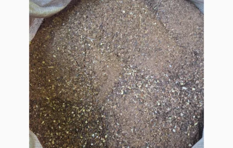 Продаются гречаные отходы от производителя