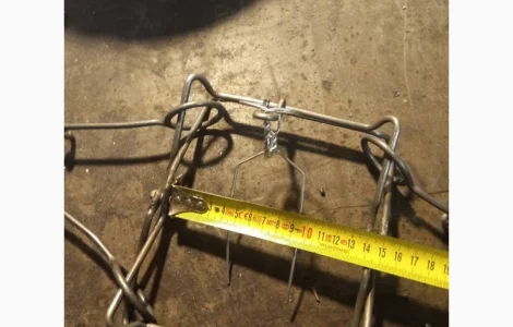 Пастка на куницю