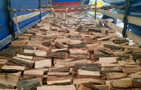 Продам дрова рубані