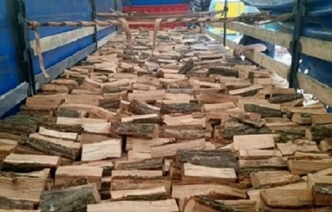 Продам дрова