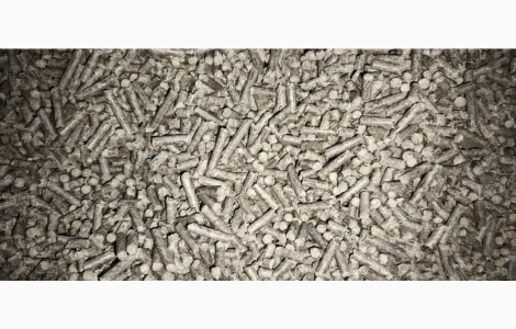 Соснові пелети 6 мм у продажу