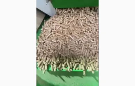 Продажа сосновых пеллет 6 мм