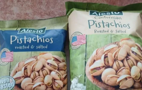 Фісташки ,,Alesto" 500г 250г
