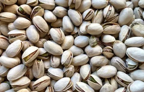 Фисташки жареные соленые, США 1 кг