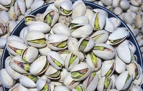 Фисташки соленые 500 грамм