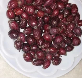 Сушений шипшини - вигідний продаж