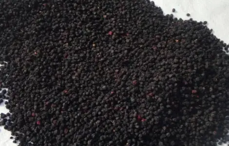 черника сушёная