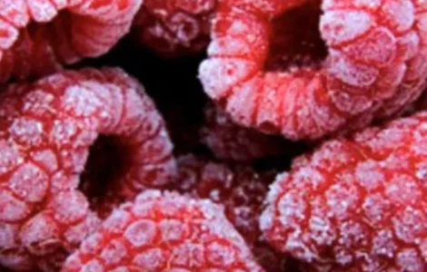 Продам заморожені ягоди малини, калини.