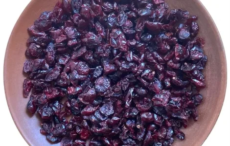 Клюква в'ялена, 500 г