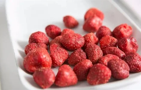 Сушёная клубника 0,5кг/1кг – качественный перекус