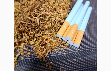 Импорт табака высокого качества