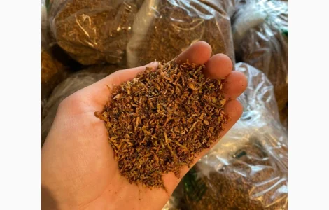 Тютюн Вірджинія середня – идеальный баланс вкуса и крепости