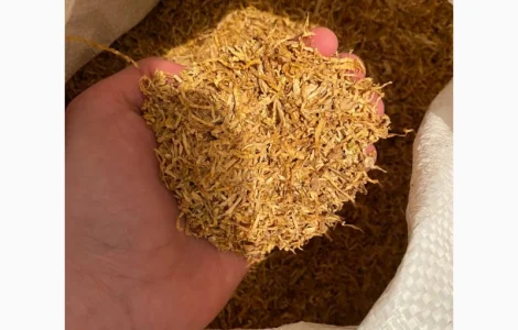 Преміум Тютюн М'який Золоте Руно Берлі Голд