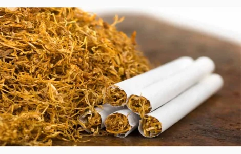 Продаж якісного тютюну різних сортів