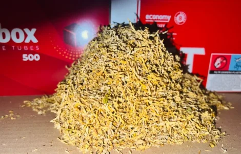 Якісний тютюн: Теннессі