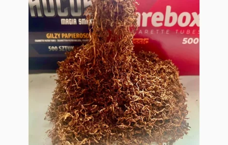 Тютюн високої якості: Золоте Руно в Чернигове