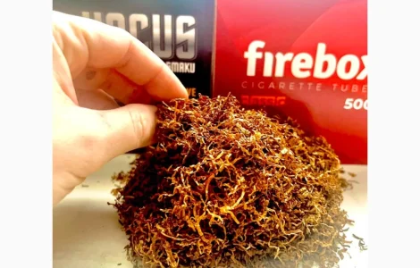 Качественный табак для сигарет и самокруток. Большой выбор!